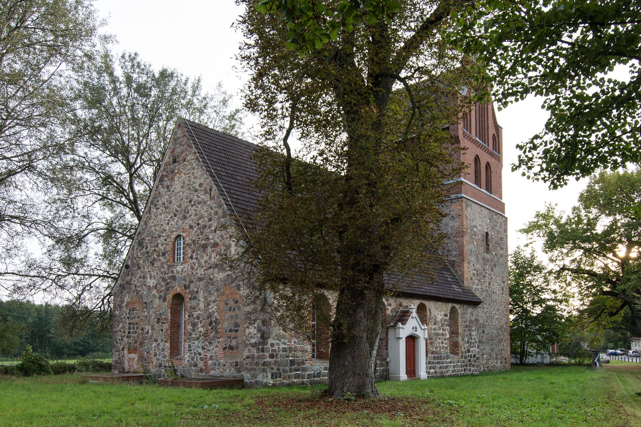 Kirche Grüntal