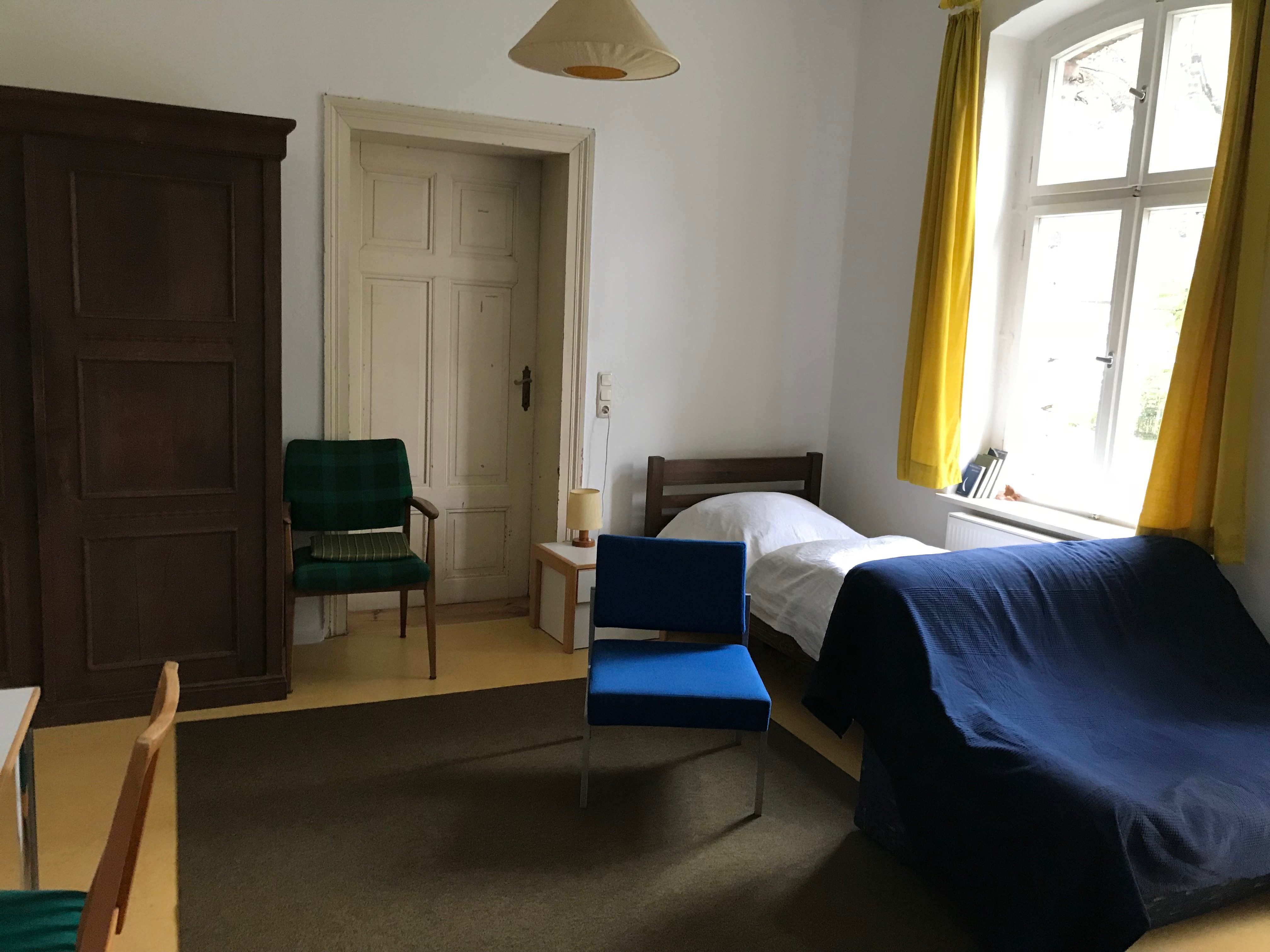 Zimmer Greifswald